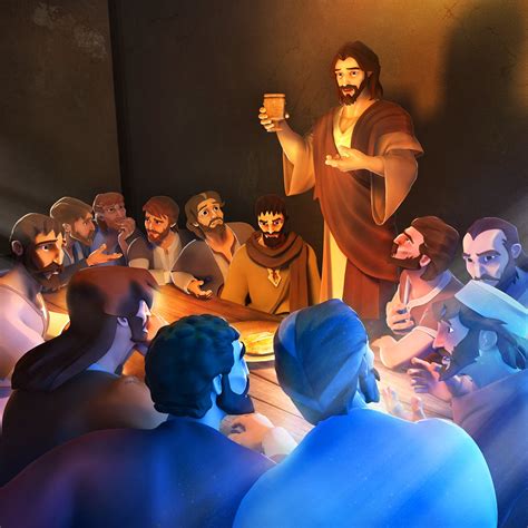 the last supper superbook